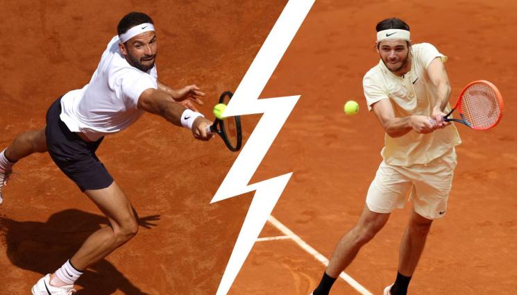 Гришо Фриц - Пречупи го! Гришо обърна наперения американец Фриц за първи финал от 2018-та насам