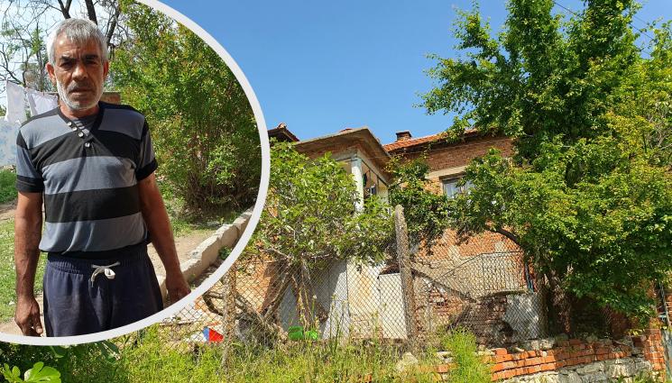 Хрищени - Бащата на Ганчо, убил сина си в Хрищени: Бебето Руменчо си беше болнаво още от раждането