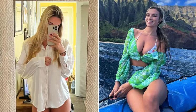 Кайла Симънс - Волейболистка взриви мрежата! (СНИМКА)