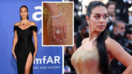 Джорджина Родригес