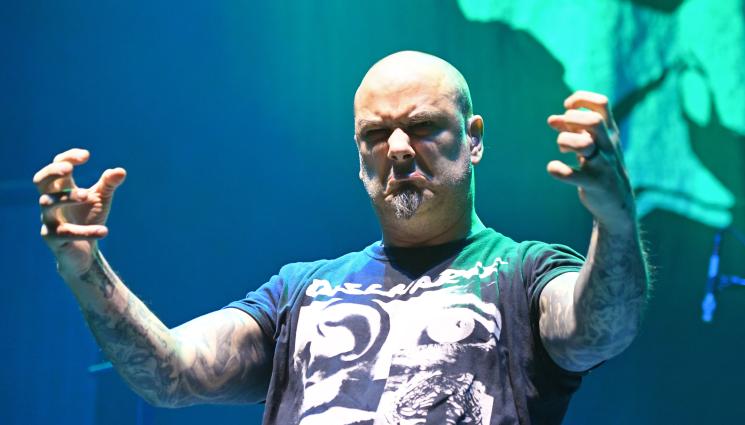 Фил Анселмо - Певецът на 