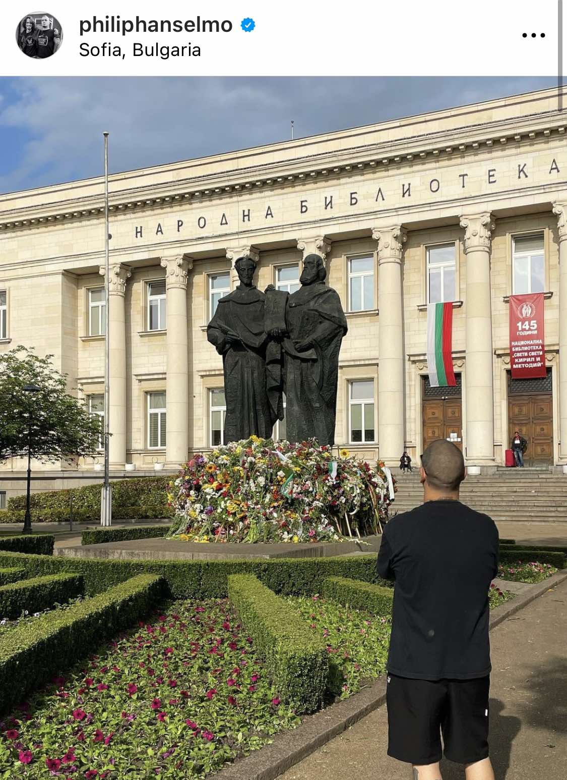 Фил Анселмо