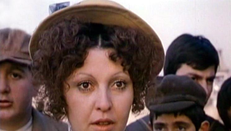 Катя Паскалева - Кръщават улица на Катя Паскалева