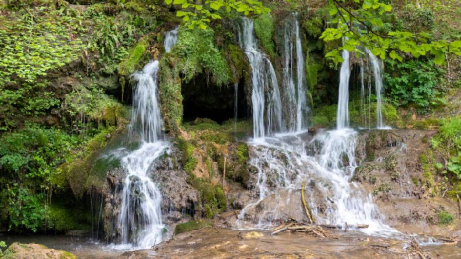  Странджа е пълна с природни красоти и тайнствена енергия, която зарежда всеки посетител, но пречи на този, който се опитва да разгадае тайните на древните  водопадът Докузак.,  