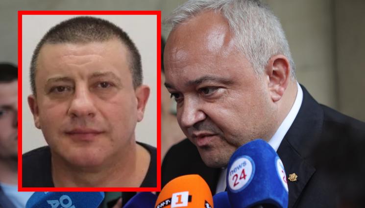 Демерджиев Къро - MВР със свой човек в разследването на убийството на Къро