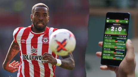 Айвън Тони Брентфорд залози хазарт