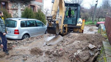 Самуилово улици