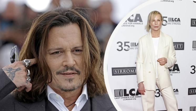 Джони Деп Ким Бейсингър - Звездни прахосници