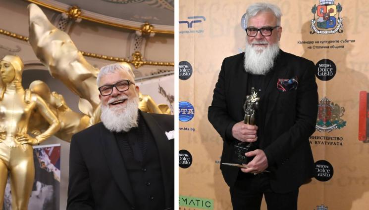 Владо Пенев - ПРЕЗ ВАКАНЦИЯТА: Владо Пенев на опера във Верона