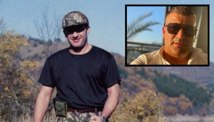 Красимир Каменов Къро - Къро четял военни стратегии