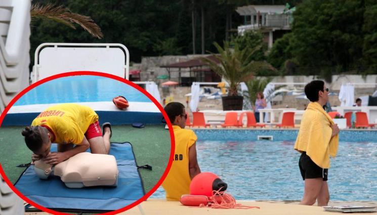 спасител - Украинци ни спасяват по морето