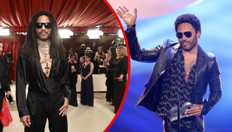 Лени Кравиц - ОБЯСНИ Й СЕ В ЛЮБОВ: Лени Кравиц се разкая за развода с Лиза Бонет! (ВИДЕО)