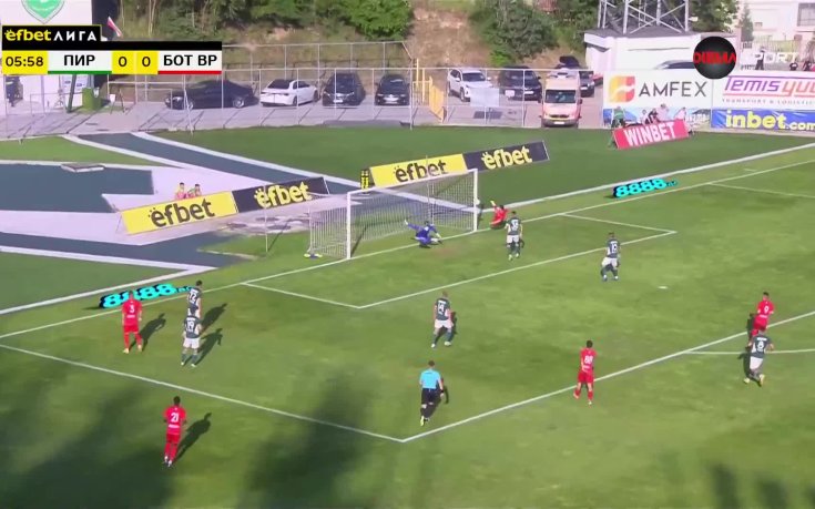 Греда на Матин Кавдански след страхотен самостоятелен рейд