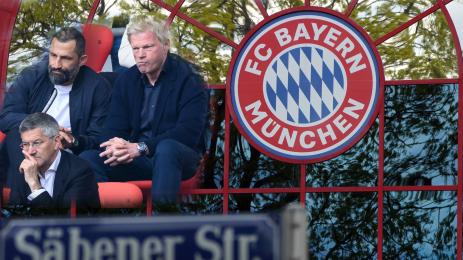 Байерн Салихамиджич Оливер Кан