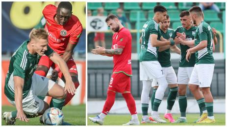 Пирин Ботев Враца