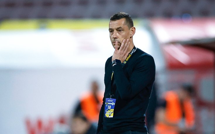 Томаш: Трети мач сме поставени в кофти ситуация, много е лесно да се напусне