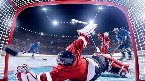 хокей на лед