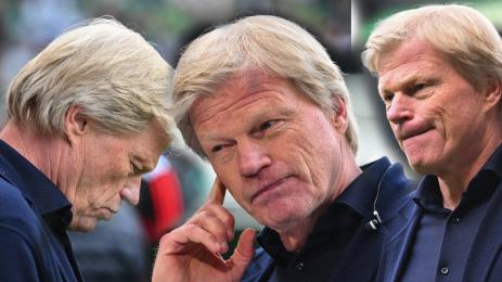 Оливер Кан Байерн