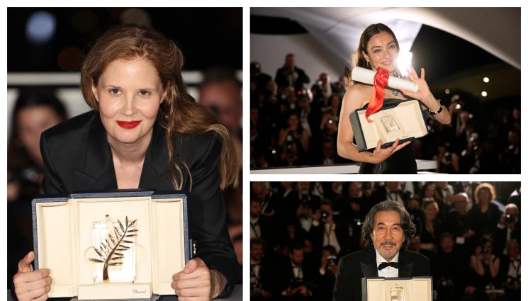 победители Кан - ГОЛЕМИТЕ ПОБЕДИТЕЛИ: Французойка грабна