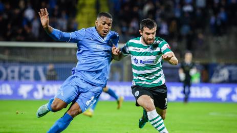 Левски Черно море