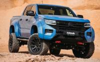 Volkswagen Amarok Beast