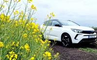Opel Grandland GSe тест драйв