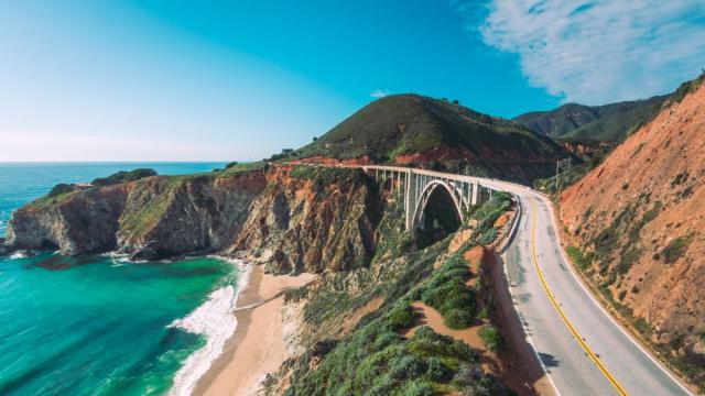 До 70% от калифорнийските плажове могат да изчезнат до края на века