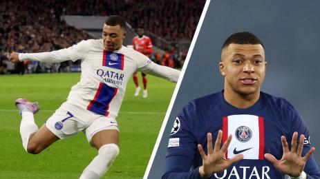 Килиан Мбапе