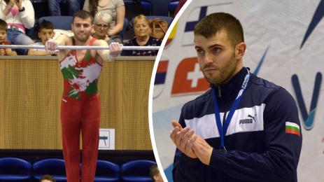 спортна гимнастика