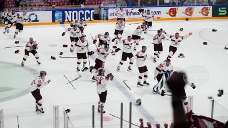 хокей на лед