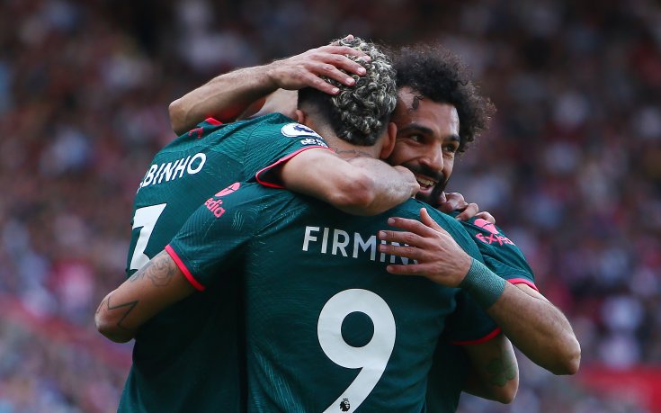 Саутхемптън и Ливърпул не се биха в зрелище с оем гола