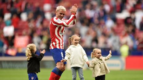 Антоан Гризман