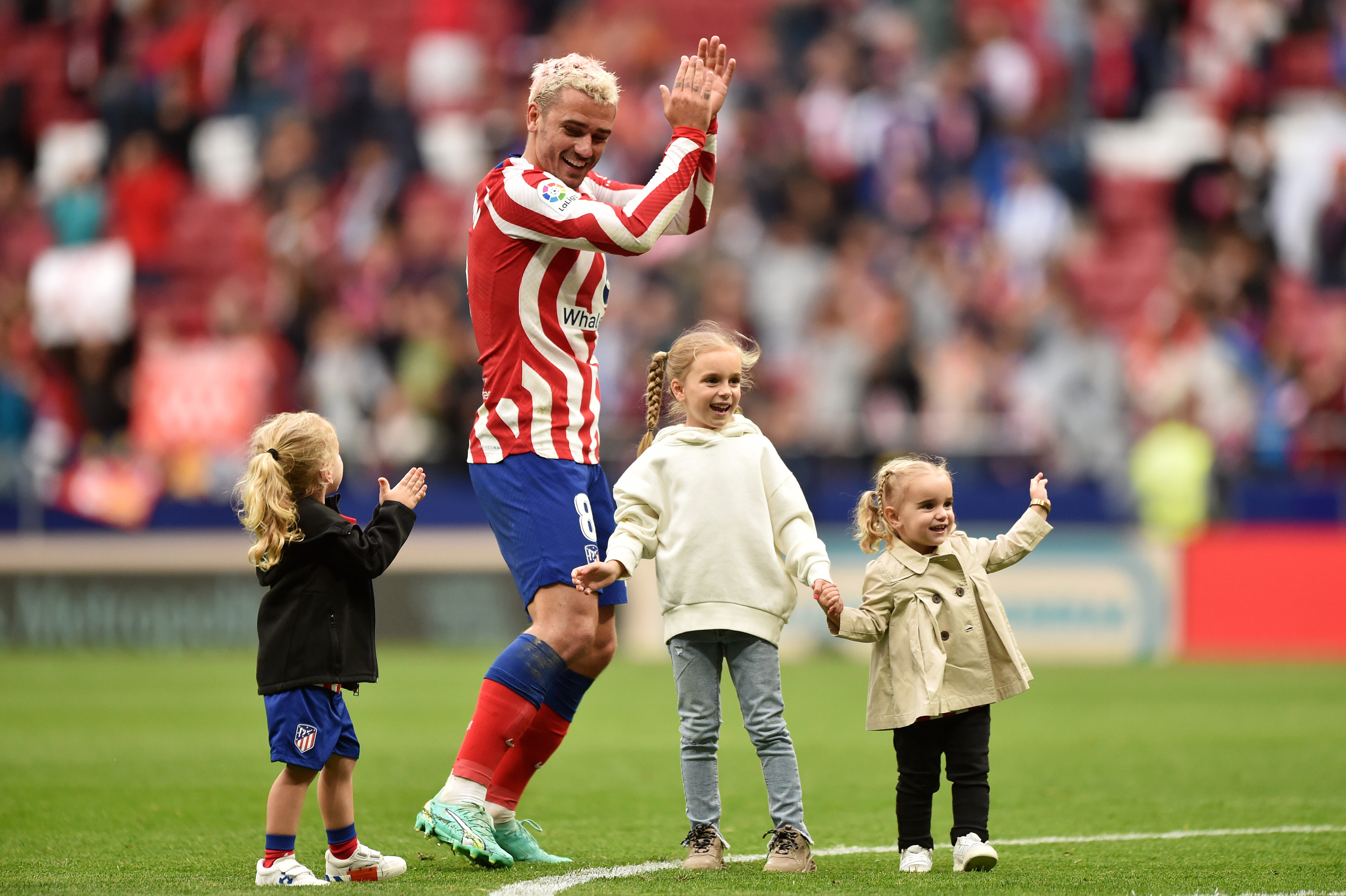 Антоан Гризман