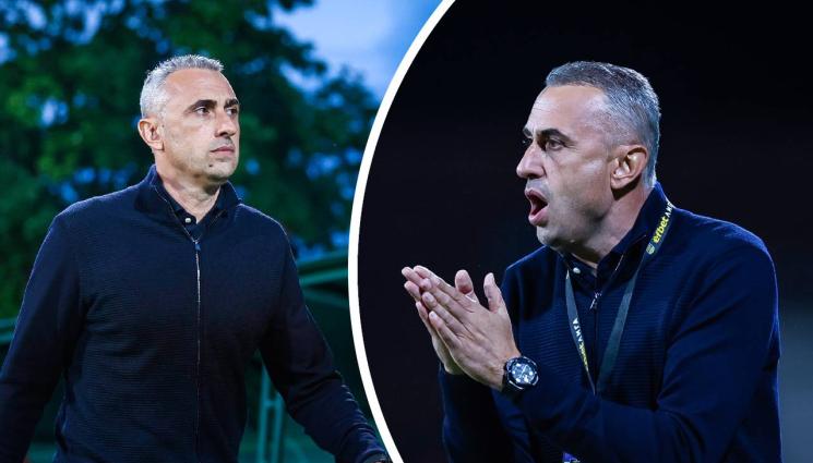 Ивайло Петев - Тъжният Петев: Ако аз съм големият проблем на българския футбол, още утре съм готов да си тръгна от Разград