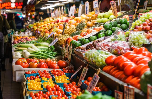 Всички основни зеленчуци се търгуват на по-ниски цени към края