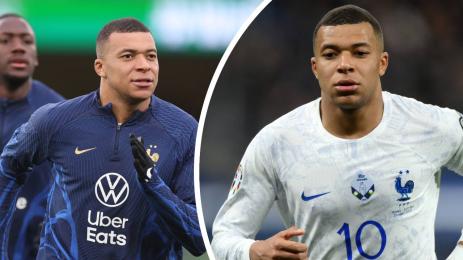 Килиан Мбапе