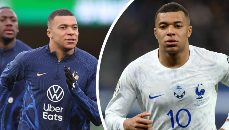 Килиан Мбапе - Мбапе разкри пред босовете на парижани дали ще си поднови договора