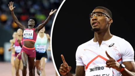 лека атлетика