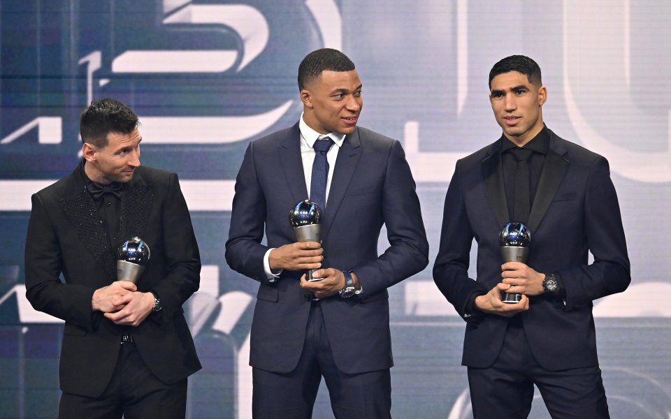 Килиан Мбапе наруши мълчанието си, след като вчера “Екип нажежи