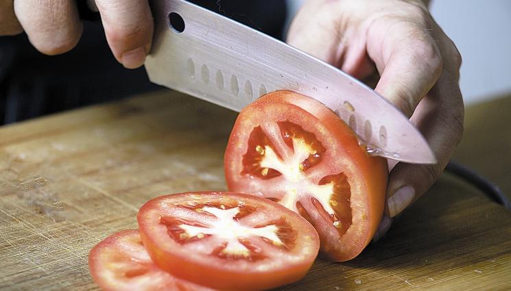 домат - Агро Телеграф: Отглеждаме разсад от резени домати