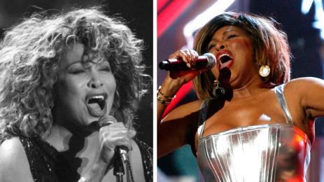 Тина Търнър