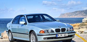 <p>BMW 5-Series (E39)</p>