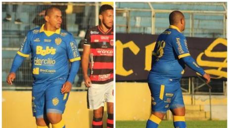 Дебел бразилец