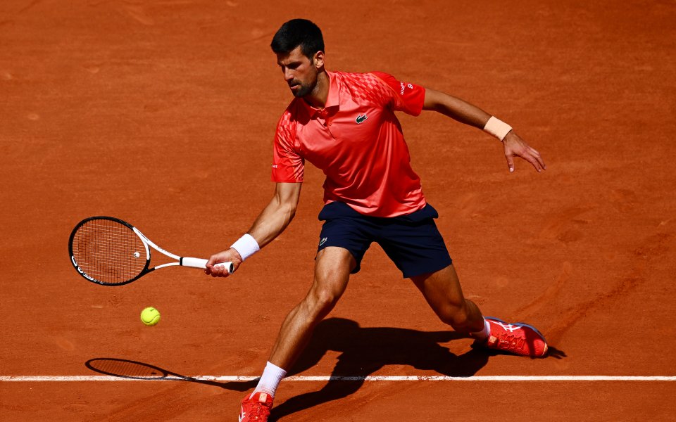 Новак Джокович - Александър Ковачевич