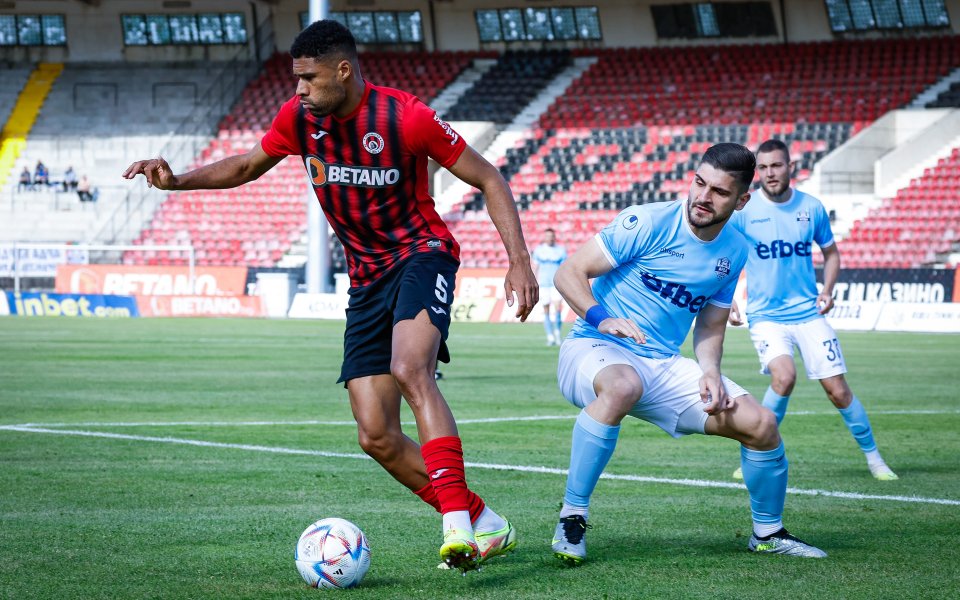 Локомотив София - Арда, efbet Лига