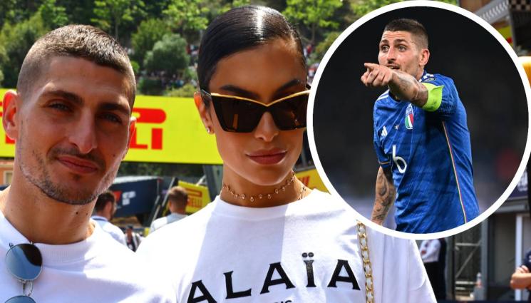 Марко Верати - Верати празнува титла в Монако