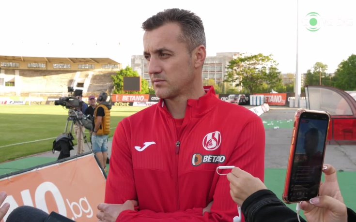 Станислав Генчев: Тази седмица ще се реши моето бъдеще