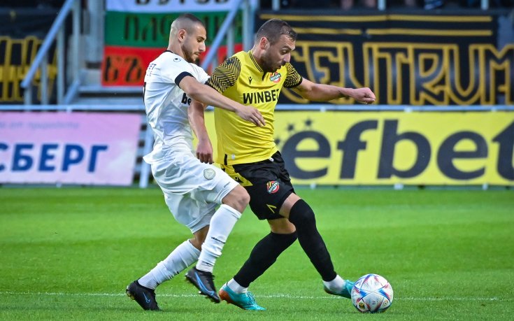 Ботев Пд и Славия се спукаха от пропуски и не се победиха