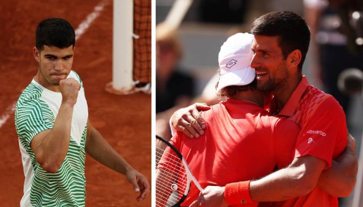 тенис - Епичен финал в Париж! Алкарас и Джокович в битка за първо олимпийско злато