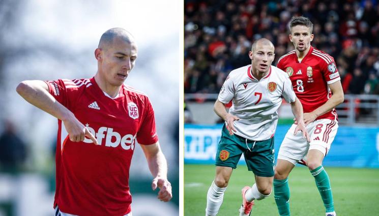 Георги Русев - В Швейцария разкриха колко е получил ЦСКА 1948 за Русев